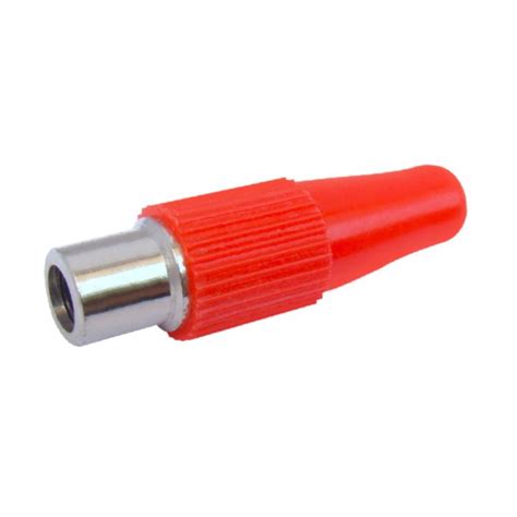 MX RCA Extension Female Connector (MX-37) buy online at Best Price and ...