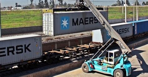 APM Terminals-Maersk integration to accelerate growth in logistics and ...