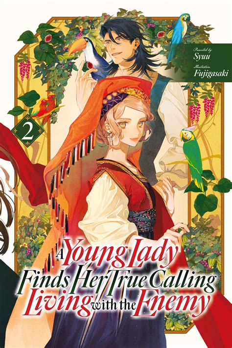 A Young Lady Finds Her True Calling Living with the Enemy Vol.2 Manga ...