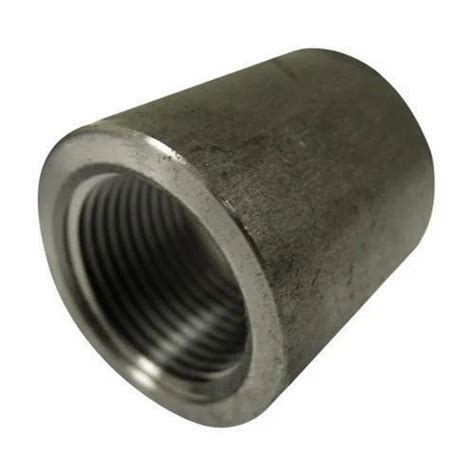Welded Pipe Fittings - Reducing Couplings Manufacturer from Mumbai