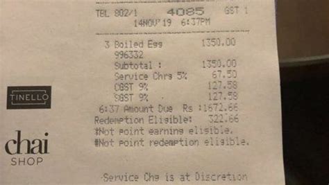 ₹1,672 for 3 eggs is 'eggxorbitant', says composer Shekhar