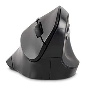 Amazon.in: Buy Kensington Ergonomic Vertical Wireless Mouse with 6 ...