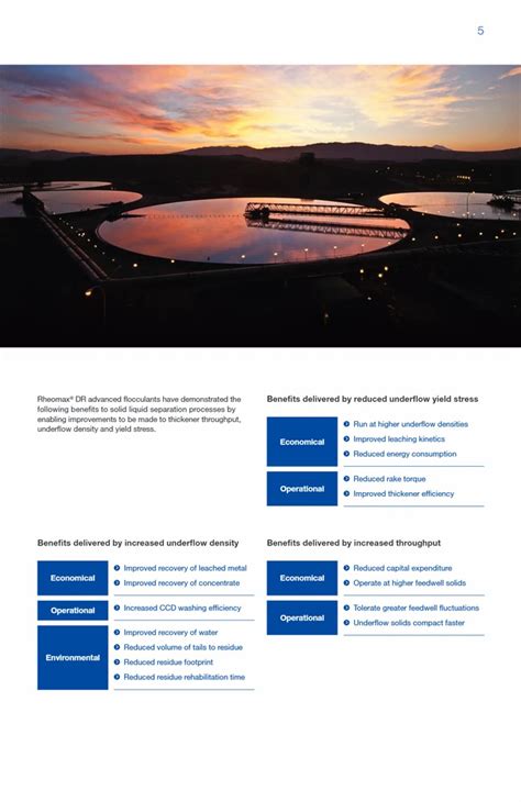 Mining & Mineral Processing - BASF Magnafloc 611 Trader - Retailer from ...