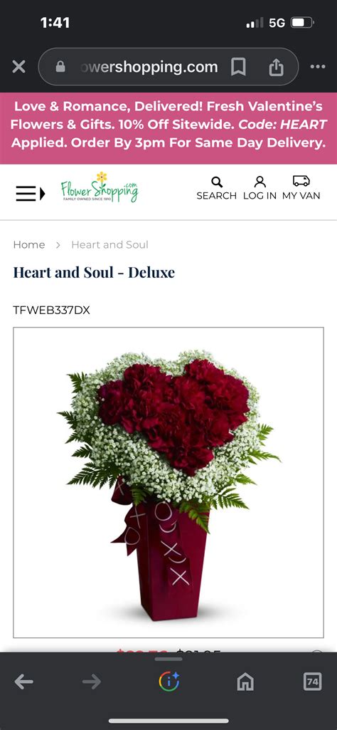 FlowerShopping Reviews - 841 Reviews of Flowershopping.com | Sitejabber