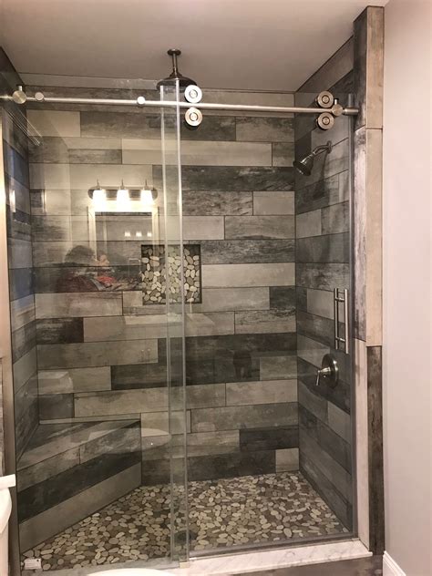 7 Stunning Walk-in Shower Ideas For Small Bathrooms