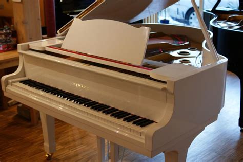Flügel - Yamaha - G2 kaufen. Flügel Yamaha G2 weiss poliert 172 cm kpl ...