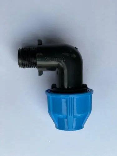 MDPE Pipe Fittings - MDPE Pipe Elbow Manufacturer from Rajkot
