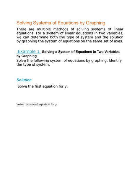 Image result for Two Variable Systems Graphing