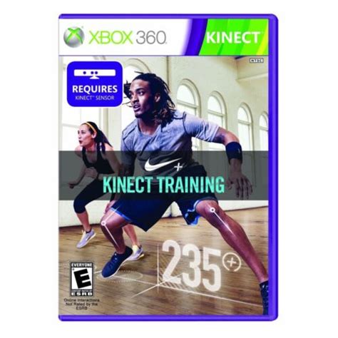 Buy Nike Kinect Training for Xbox 360 Online India | Ubuy