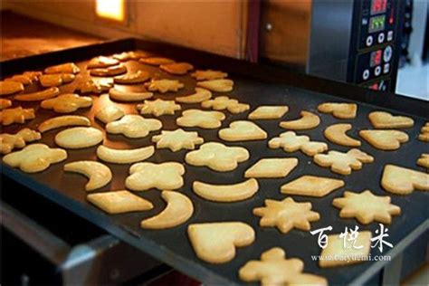 分享儿童创意DIY乐园的曲奇饼干DIY暖场活动_易控创业网