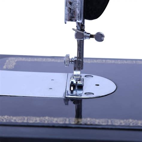 Buy Singer Tailor Delux Straight Stitch Hand Sewing Machine (Black ...