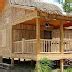 Bamboo house design