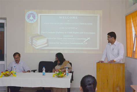 WELCOME TO CENTRE FOR DISTANCE AND ONLINE EDUCATION