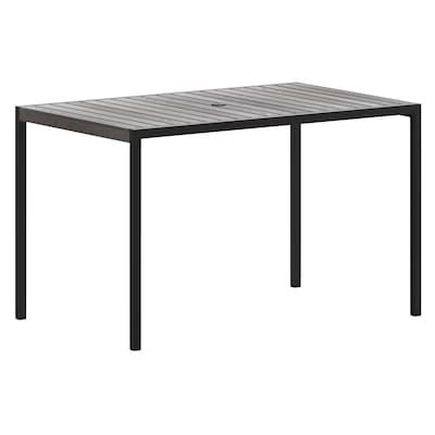 Lark Rectangle-Shaped-Table Patio Tables at Lowes.com