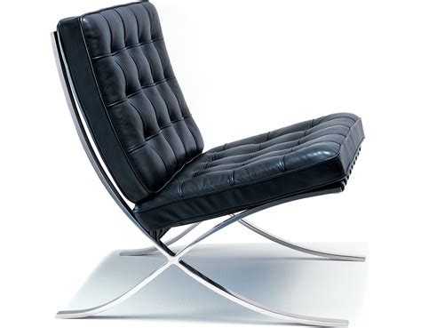 巴塞罗那椅[S023]-休闲椅-创意家具 - 坐具--东方华奥办公家具、现代经典创意家具网