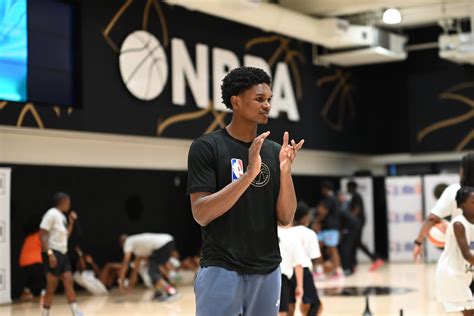 Ausar Thompson, Pistons Agree to Rookie Contract; Was Taken No. 5 in ...