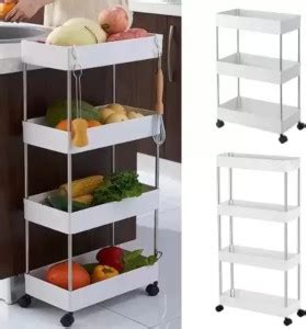 Flipkart.com | HUMBLE KART 4 Compartments Plastic Dish Drainer Kitchen ...