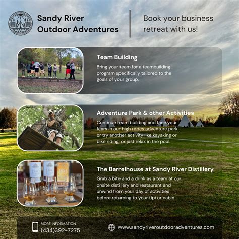 Sandy River Outdoor Adventure Resort (@sandyriveroutdooradventures ...