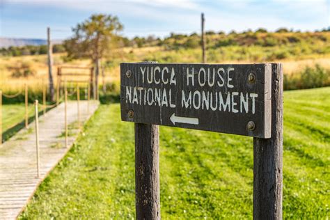 Yucca House National Monument | Adventurous Way