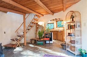 Image result for Living in a Cob House