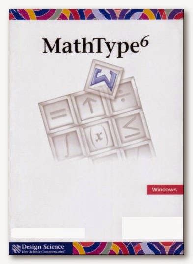 Image result for MathType 6.9 Product Key