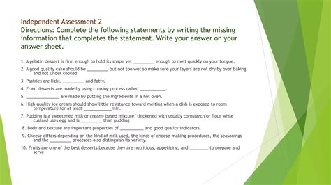 COOKERY 9-DESSERT CLASSIFICATION PPT.pptx
