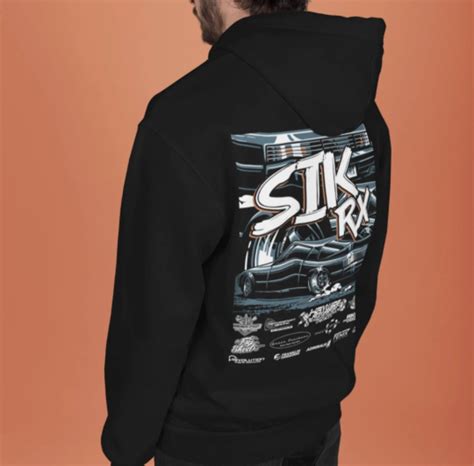 S1K RX Collab Hood – HaywireRotorsport.co.nz