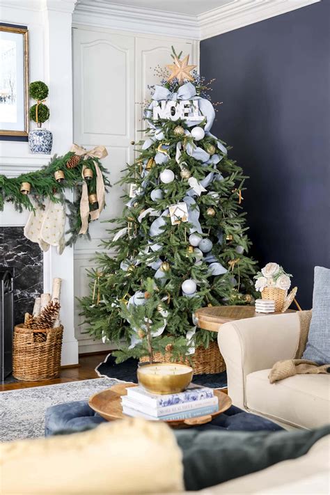 White Christmas Decor