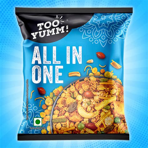 All In One – Too Yumm