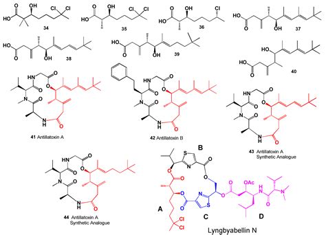 Hydrobiological Aspects of Fatty Acids: Unique, Rare, and Unusual Fatty ...