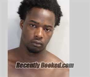 Recent Booking / Mugshot for ELLIS FERRELL in Leon County, Florida