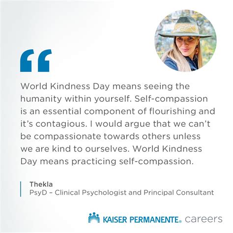 Cheers to the great work Kaiser Permanente and Dr. Thekla Ross are ...