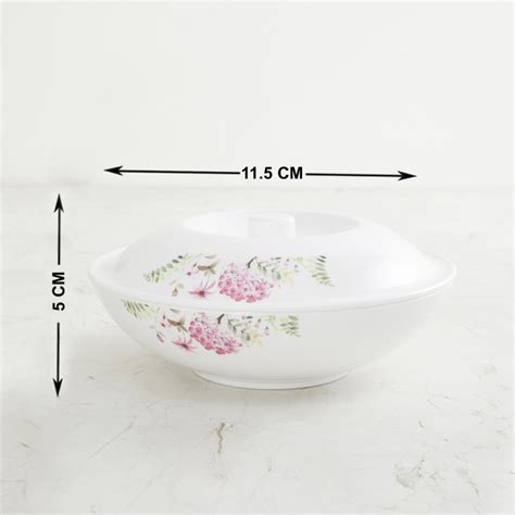 Buy Victor Red Melamine Printed Dinner Set - 31 Pcs from Home Centre at ...