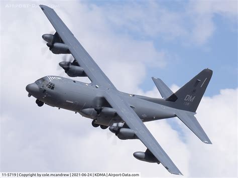 Aircraft 11-5719 (Lockheed Martin HC-130J Combat King II Hercules C/N ...