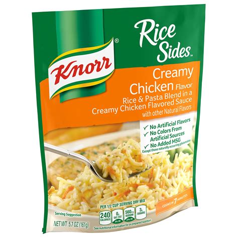 Knorr Chicken Flavored Rice