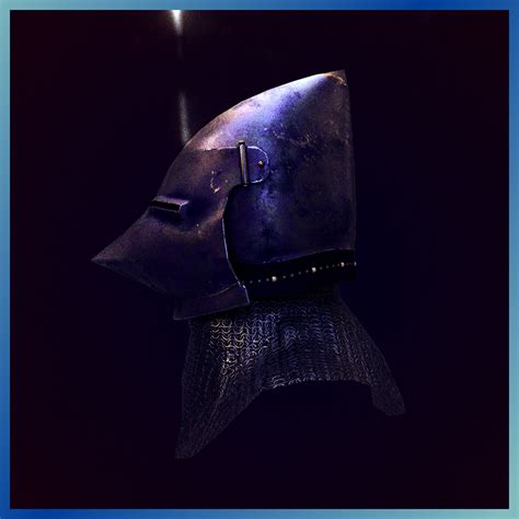 ArtStation - Hounskull Bascinet