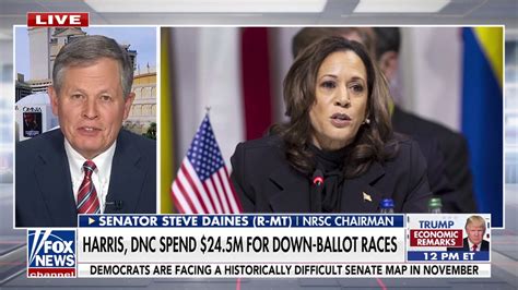 GOP Sen. Steve Daines’ last-minute withdrawal from Senate race was meant to block Democrats from fie