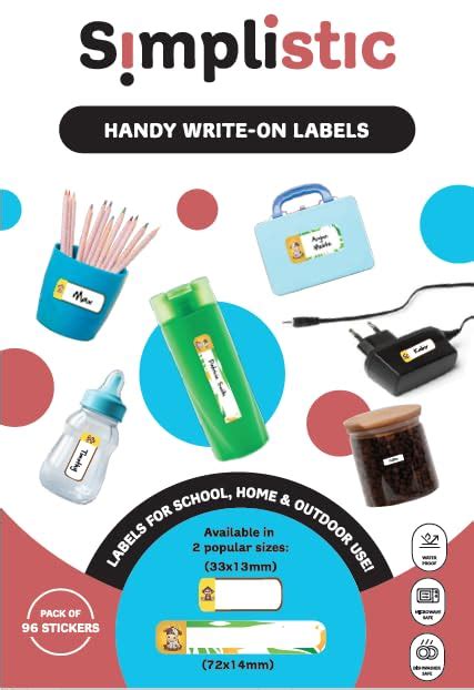 Amazon.in Bestsellers: The most popular items in All-Purpose Labels