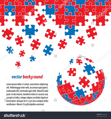 Puzzle Vector 的图像结果