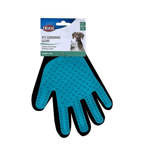 Trixie Fur Care Glove for Dog/Cat | Zigly