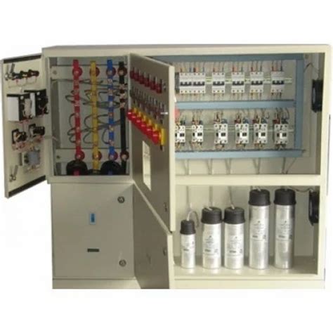 Automatic Power Factor Controller - Automatic Reactive Power ...