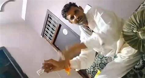 Viral Video Shows Congress MLA Babu Jandel Using Abusive Language For ...