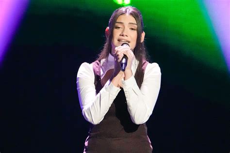 Watch Gina Miles' Blind Audition on The Voice Season 23