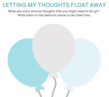 Learning to Let Go Worksheet 的图像结果