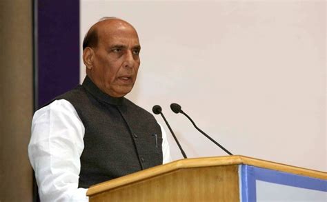 SPEECH FOR HONOURABLE RAKSHA MANTRI: BALAKOT – Rajnath Singh
