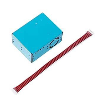 EC Buying PMS5003 Digital Particle Concentration Laser Sensor/High ...