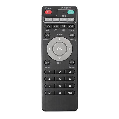 Image result for Unblock TV Box Remote Control Code