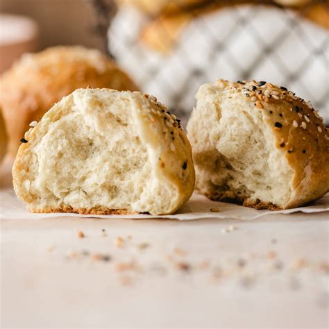 Super Simple Dinner Rolls without Yeast (30 Minutes!) - Kickass Baker