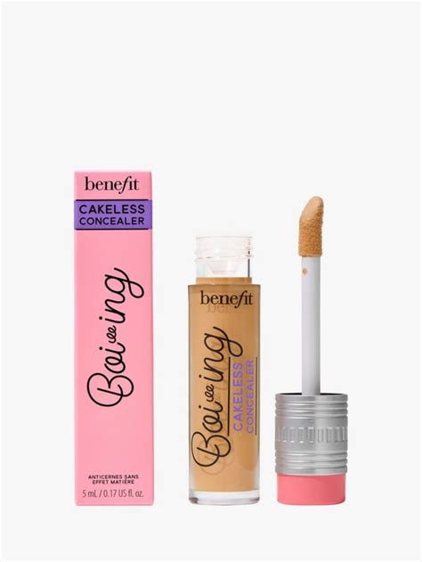 Benefit Boi-ing Cakeless Liquid Concealer, Shade 9.5