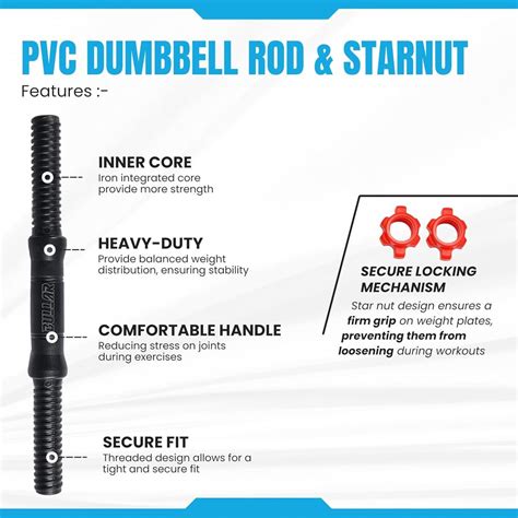Premium PVC 2.0 Home Gym Set with Accessories – Bullar Fitness